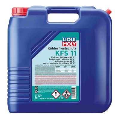 LIQUI MOLY 21127 Kühlerfrostschutz KFS 11 Frostschutz