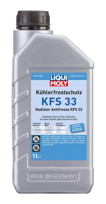 LIQUI MOLY 21130 Kühlerfrostschutz KFS 33 Frostschutz