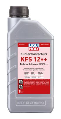 LIQUI MOLY 21134 Kühlerfrostschutz KFS 12++ Frostschutz