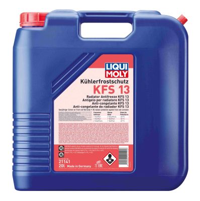 LIQUI MOLY 21141 Kühlerfrostschutz KFS 13 Frostschutz