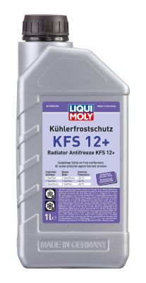 LIQUI MOLY 21145 Kühlerfrostschutz KFS 12+ Frostschutz