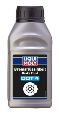 LIQUI MOLY 21155 Bremsflüssigkeit DOT 4 Bremsflüssigkeit