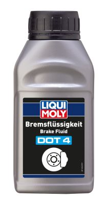 LIQUI MOLY 21156 Bremsflüssigkeit DOT 4 Bremsflüssigkeit