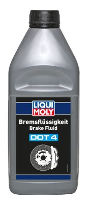 LIQUI MOLY 21157 Bremsflüssigkeit DOT 4 Bremsflüssigkeit