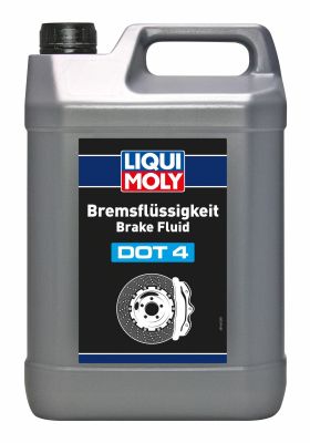 LIQUI MOLY 21158 Bremsflüssigkeit DOT 4 Bremsflüssigkeit