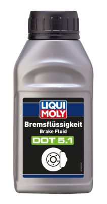 LIQUI MOLY 21161 Bremsflüssigkeit DOT 5.1 Bremsflüssigkeit