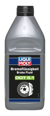 LIQUI MOLY 21162 Bremsflüssigkeit DOT 5.1 Bremsflüssigkeit