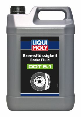 LIQUI MOLY 21163 Bremsflüssigkeit DOT 5.1 Bremsflüssigkeit