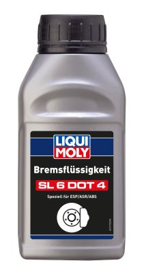 LIQUI MOLY 21167 Bremsflüssigkeit SL6 DOT 4 Bremsflüssigkeit