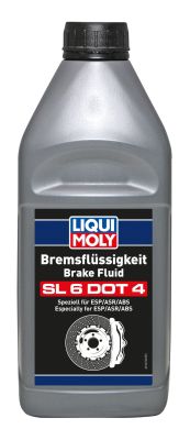 LIQUI MOLY 21168 Bremsflüssigkeit SL6 DOT 4 Bremsflüssigkeit