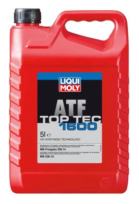 LIQUI MOLY 21176 Top Tec ATF 1600 Getriebeöl