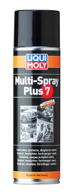 LIQUI MOLY 21180 Multi-Spray Plus 7 Fettspray