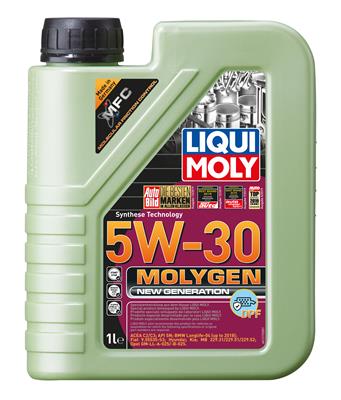 LIQUI MOLY 21224 Olio motore