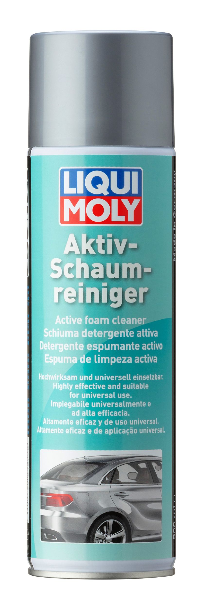 LIQUI MOLY 21277 Aktivschaumreiniger Universalreiniger