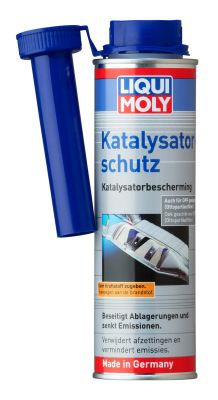 LIQUI MOLY 21284 Katalysatorschutz Kraftstoffadditiv