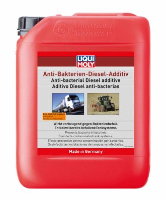 LIQUI MOLY 21318 Anti-Bakterien-Diesel-Additiv Kraftstoffadditiv