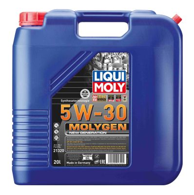 LIQUI MOLY 21320 Molygen New Generation 5W-30 Motoröl