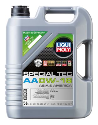 LIQUI MOLY 21328 Special Tec AA 0W-16 Motoröl