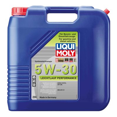 LIQUI MOLY 21365 Leichtlauf...