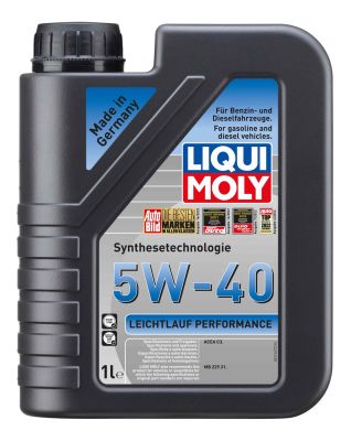LIQUI MOLY 21367 Leichtlauf...