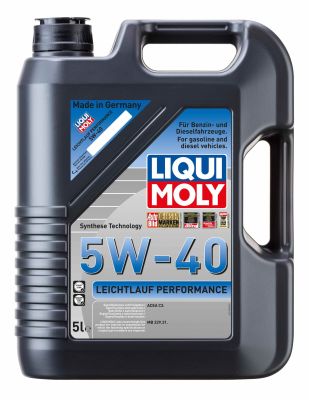 LIQUI MOLY 21368 Leichtlauf...