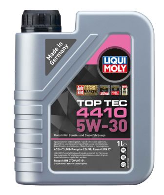 LIQUI MOLY 21397 Top Tec 4410 5W-30 Motoröl