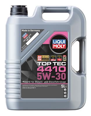 LIQUI MOLY 21404 Olio motore-Olio motore-Ricambi Euro