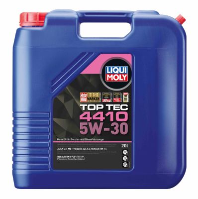 LIQUI MOLY 21399 Top Tec 4410 5W-30 Motoröl