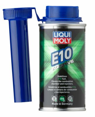 LIQUI MOLY 21421 E10 Additive Kraftstoffadditiv