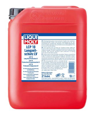 LIQUI MOLY 21444 LCP 10 Langzeitschutz LV Konservierungswachs