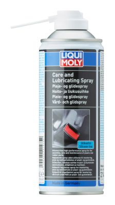 LIQUI MOLY 21475 Care and Lubricating Spray Montagespray