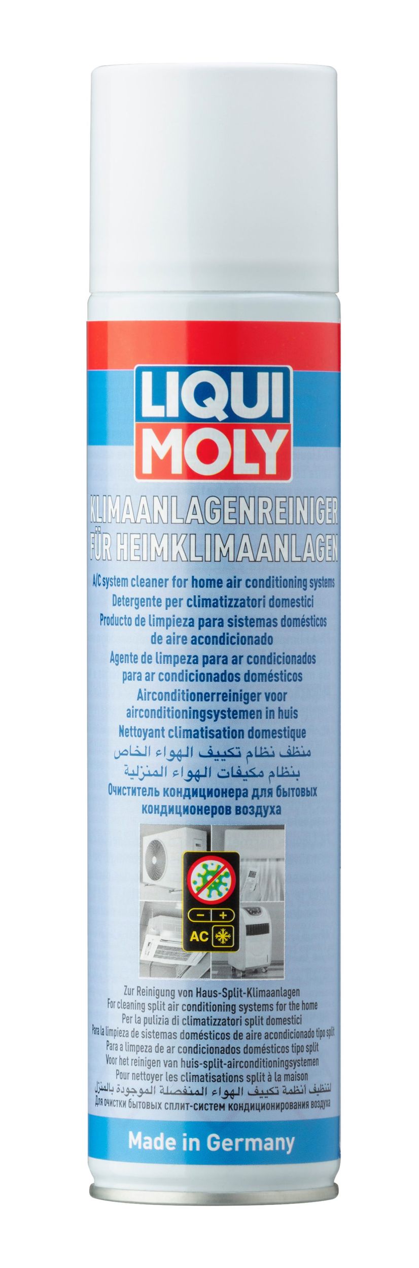 LIQUI MOLY 21485 Klimaanlagenreiniger für Heimklimaanlagen Klimaanlagenreiniger/-desinfizierer