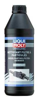 LIQUI MOLY 21511 Pro-Line Nettoyant filtre à particules Reiniger, Dieseleinspritzsystem