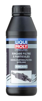 LIQUI MOLY 21512 Pro-Line Rinçage filtre à particules Reinigung Ruß-/Partikelfilter