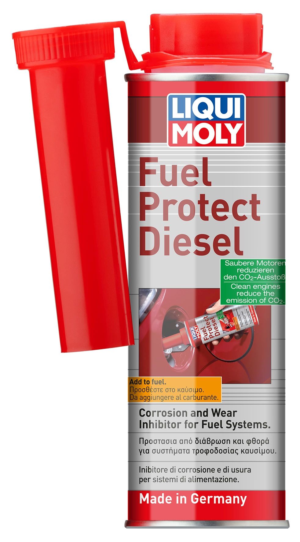 LIQUI MOLY 21649 Fuel...