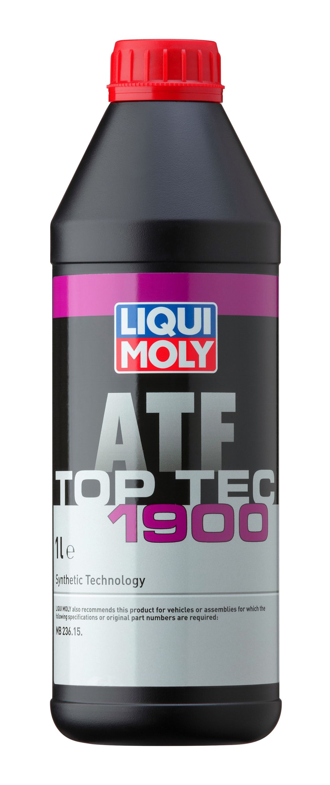 LIQUI MOLY 21683 Top Tec ATF 1900 Getriebeöl