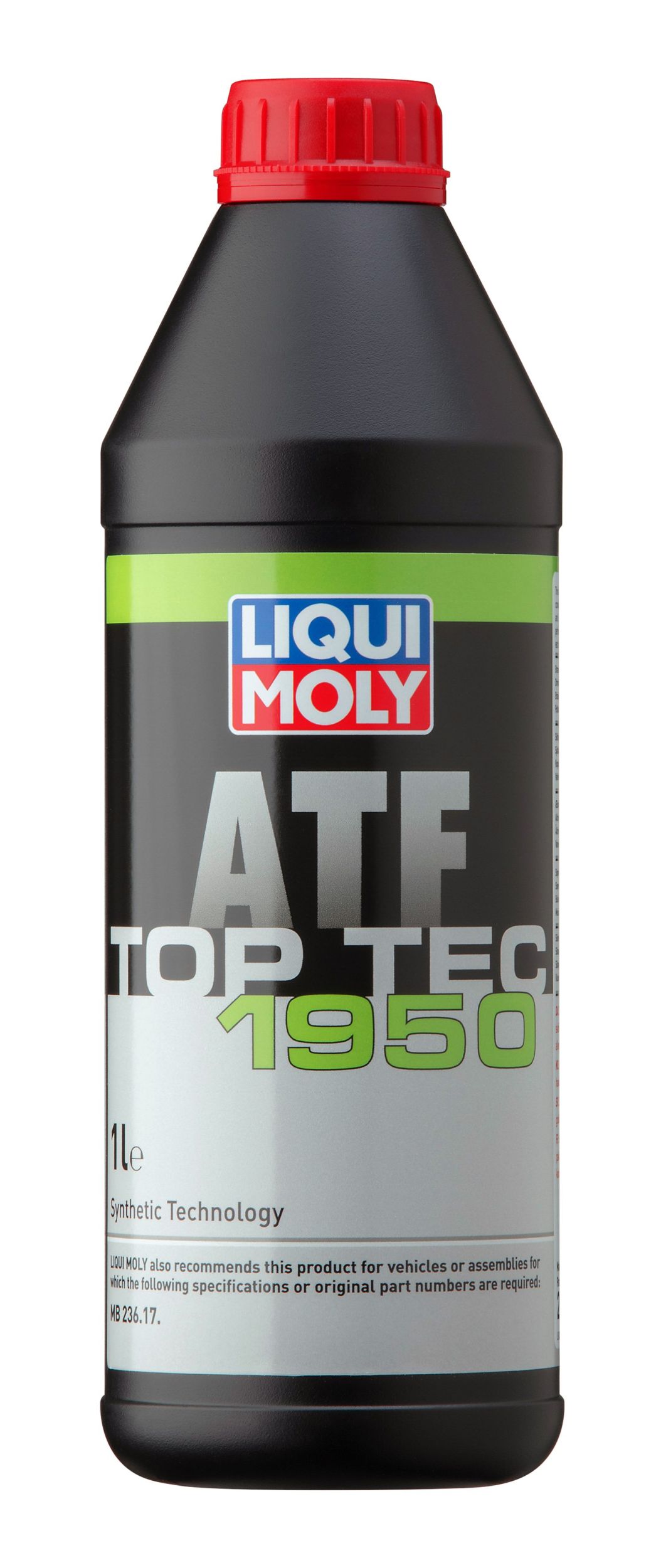 LIQUI MOLY 21694 Top Tec ATF 1950 Getriebeöl