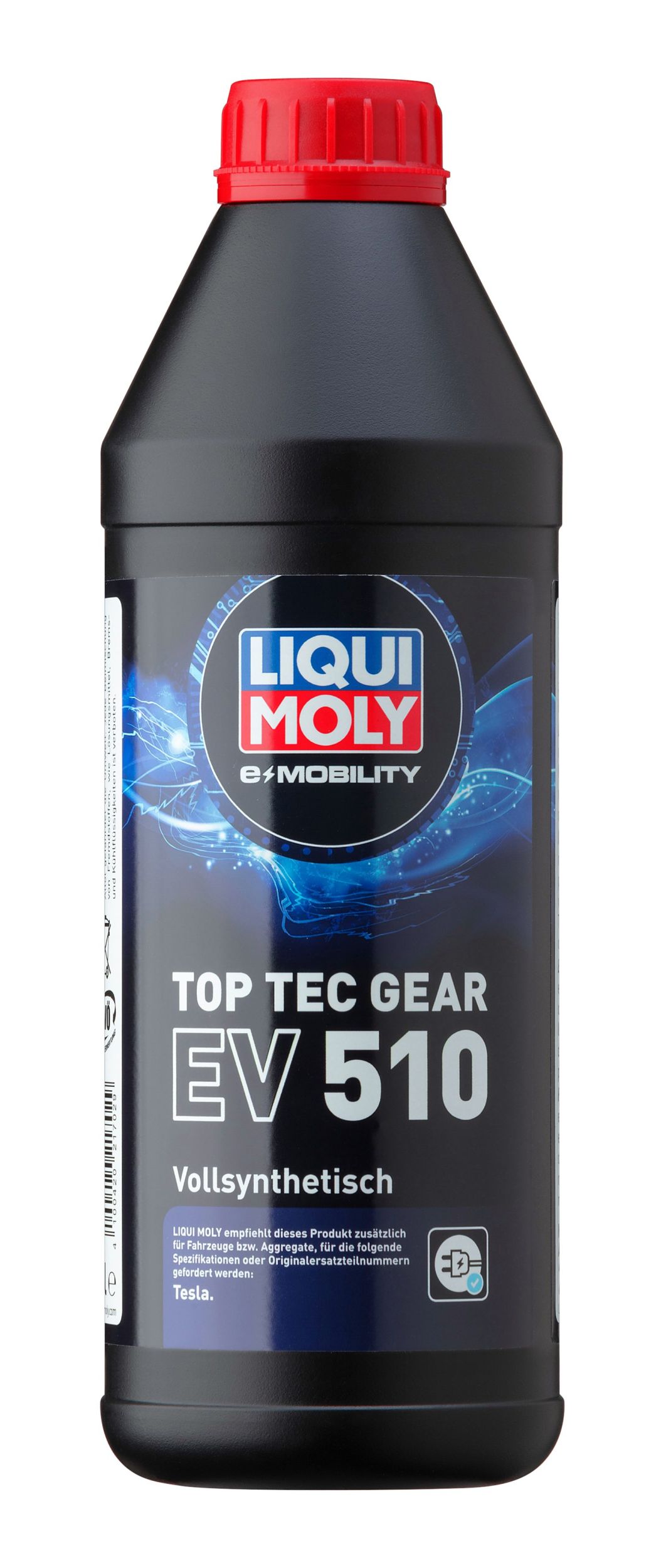 LIQUI MOLY 21702 Top Tec Gear EV 510 Getriebeöl
