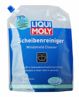 LIQUI MOLY 21709 Scheibenreiniger Ocean Scheibenreiniger