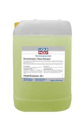 LIQUI MOLY 21710 Glanzshampoo Lackpolitur