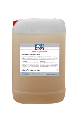 LIQUI MOLY 21713 Glanzwachs Lackpolitur