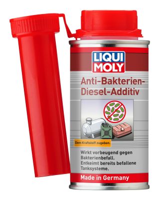 LIQUI MOLY 21721 Anti-Bakterien-Diesel-Additiv Kraftstoffadditiv