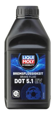 LIQUI MOLY 21729 Bremsflüssigkeit DOT 5.1 EV Bremsflüssigkeit