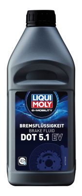 LIQUI MOLY 21730 Bremsflüssigkeit DOT 5.1 EV Bremsflüssigkeit