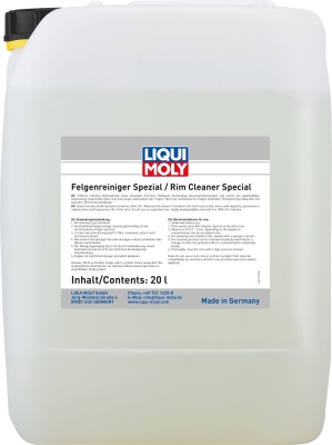 LIQUI MOLY 21737 Felgenreiniger Spezial Felgenreiniger