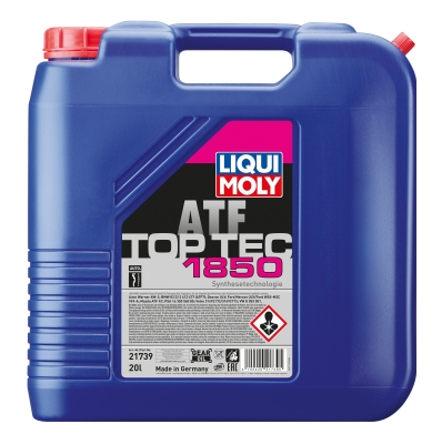 LIQUI MOLY 21739 Top Tec ATF 1850 Getriebeöl