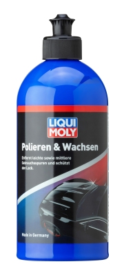 LIQUI MOLY 21761 Polieren & Wachsen Lackpolitur