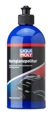 LIQUI MOLY 21762 Hochglanzpolitur Lackpolitur