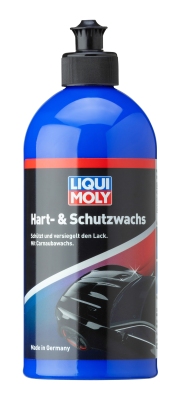 LIQUI MOLY 21763 Hart- & Schutzwachs Lackpolitur