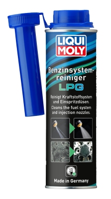 LIQUI MOLY 21786 Benzinsystemreiniger LPG Kraftstoffadditiv